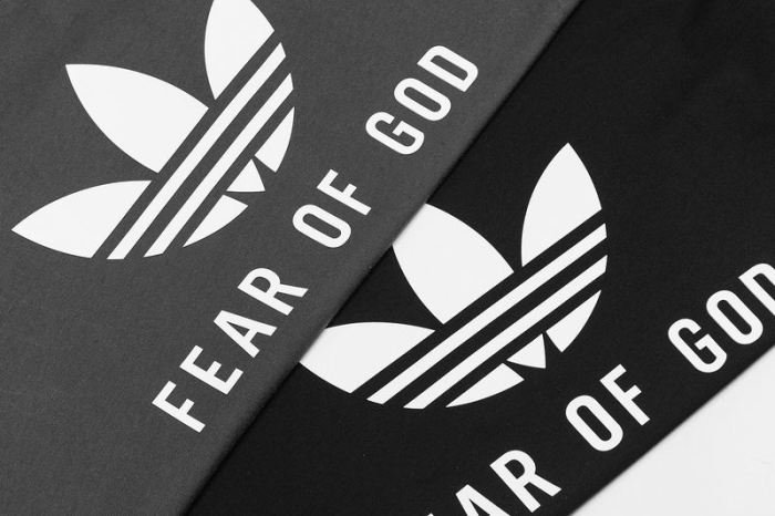 Fear of God × Adidas Sweatshirt -1930