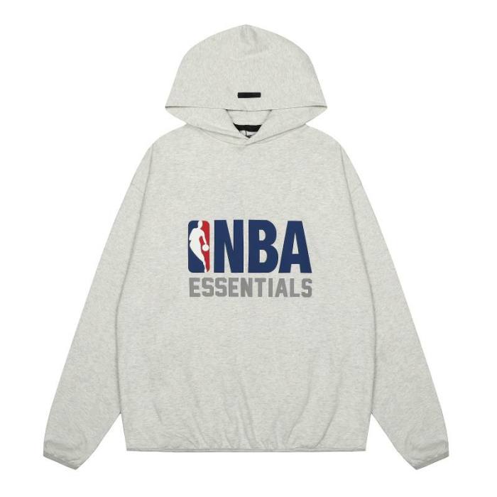 Fear of God Essentials x NBA Sports Fit Hoodie
