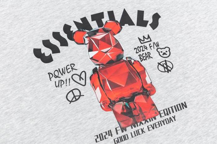 Fear of God × ESSENTIALS Sweatshirt -1927
