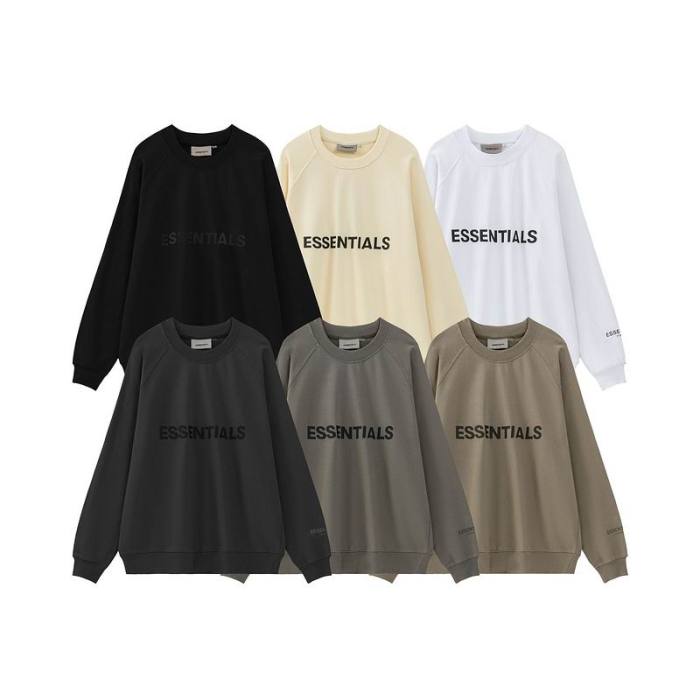 Fear of God × ESSENTIALS Sweatshirt -2909