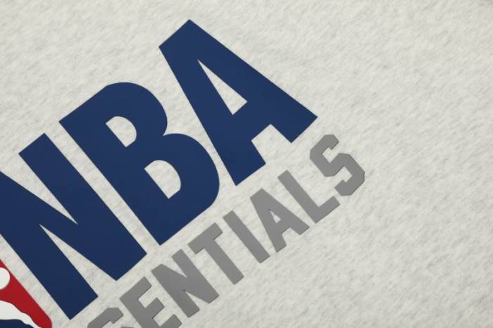 Fear of God Essentials x NBA Sports Fit Hoodie