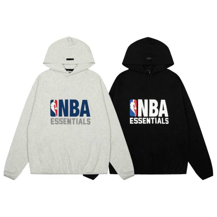 Fear of God Essentials x NBA Sports Fit Hoodie