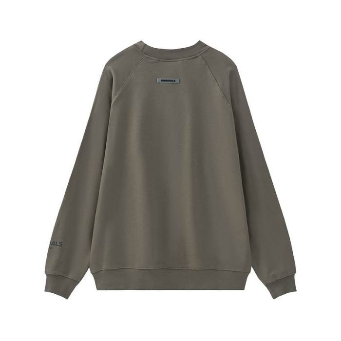 Fear of God × ESSENTIALS Sweatshirt -2909