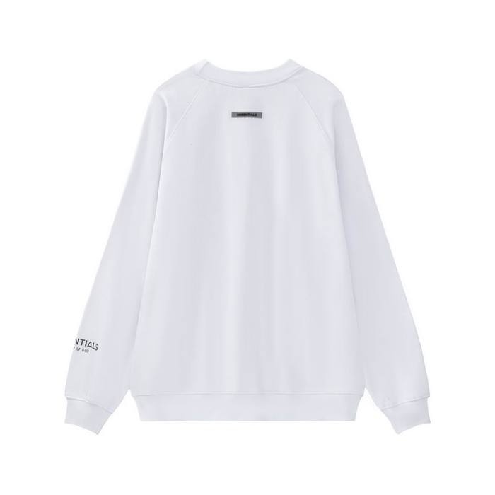 Fear of God × ESSENTIALS Sweatshirt -2909