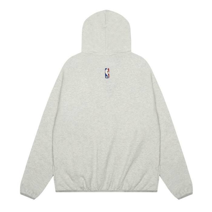 Fear of God Essentials x NBA Sports Fit Hoodie