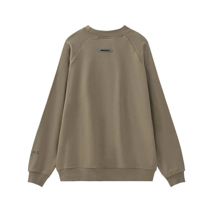 Fear of God × ESSENTIALS Sweatshirt -2909
