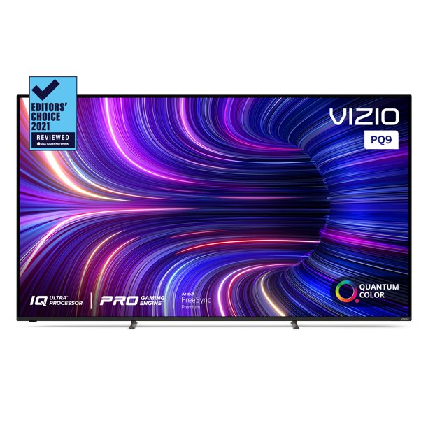 Premium 4K UHD Quantum Color 