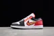Jordan 1 Low SE Just Skate Gym Red  FJ7222-101