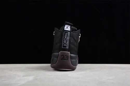 Jordan 12 Retro SP A Ma Maniére Black (W) DV6989-001