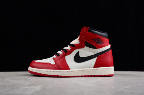 Jordan 1 Retro High OG Chicago Lost and Found DZ5485-612