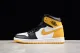 Jordan 1 Retro High Yellow Ochre 555088-109