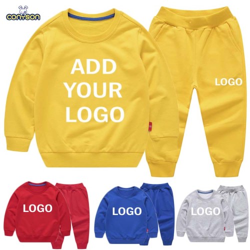 Custom Made Outdoor Wholesale toddler jogger sets