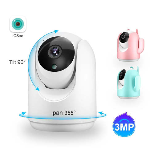 XM-CA45-30W 3MP Baby Monitor Camera