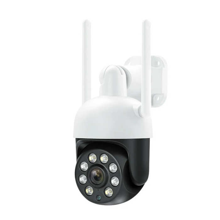4MP WiFi Outdoor Security Camera Waterproof