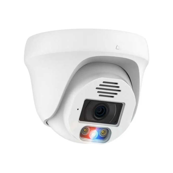 8MP Dome POE Camera with AI Night Version