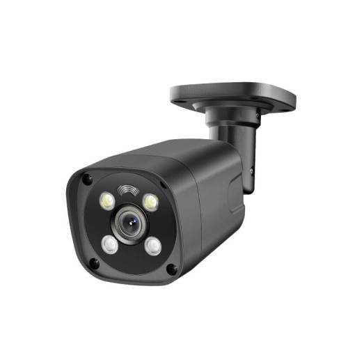 8MP PoE IP Camera Metal Case Support Waterproof