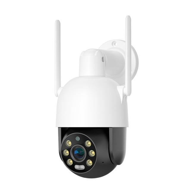 XM-PT825B-30W  3MP WiFi PTZ AI Human Tracking Dome Camera