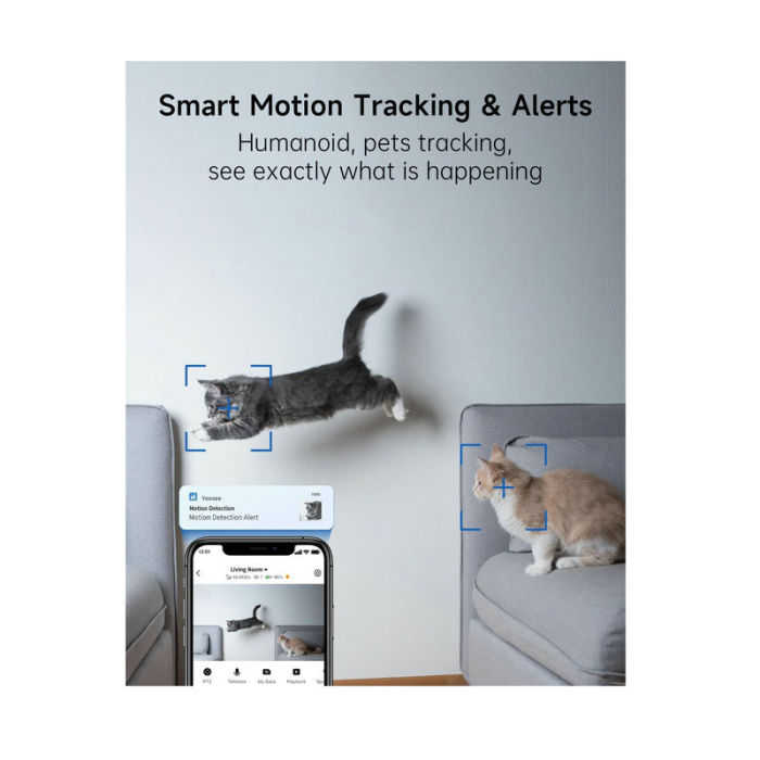 2k CA63 Video baby monitors Mastertian