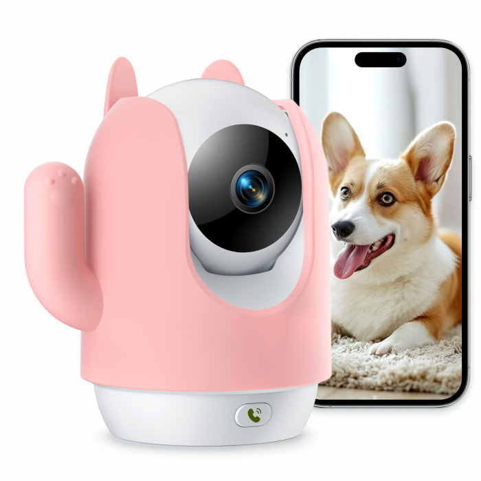 2mp CA45 Video baby monitors Mastertian