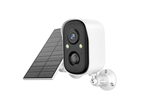Solar Powerd WiFi Camera
