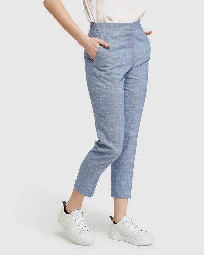 CHARLA ECO SUIT TROUSERS