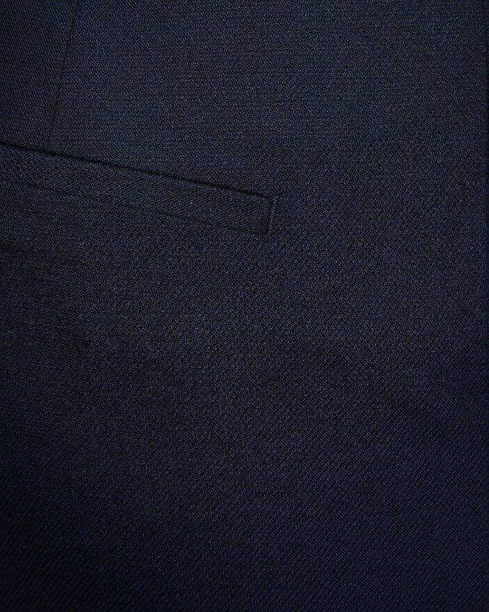 CHARLA WOOL SUIT TROUSERS