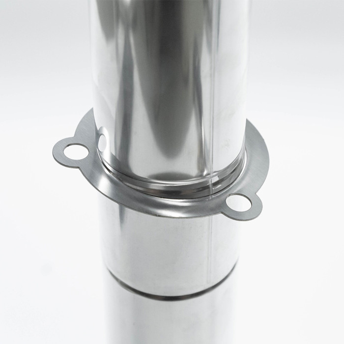 Oroqen 텐트용 목재 스토브 휴대용 스테인리스 캠핑 난로