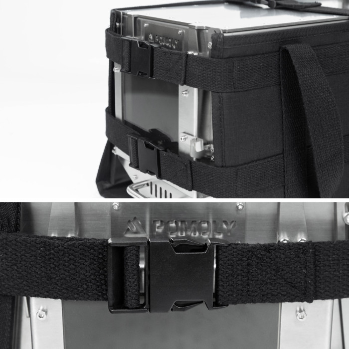 Oroqen 텐트용 목재 스토브 휴대용 스테인리스 캠핑 난로