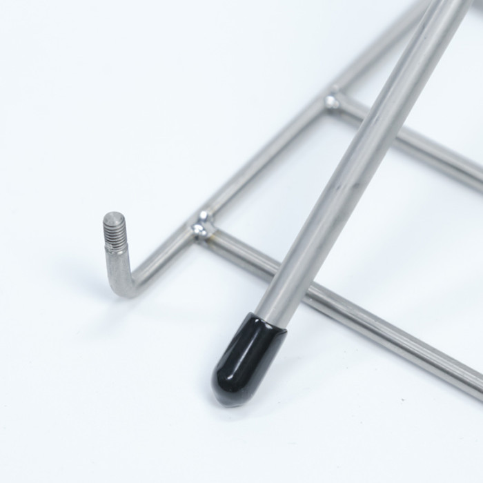 T1 티타늄 스토브 초경량 사이드 선반 （1 쌍）