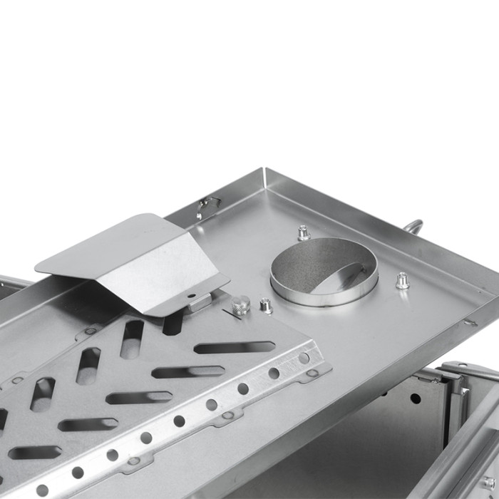 T-BRICK MAX 티타늄 캠핑 난로 초경량 접이식 나무 스토브