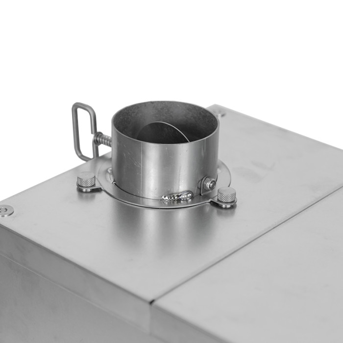 TIMBER Lite 캠핑나무스토브 접이식 티타늄 나무난로