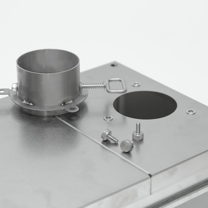 TIMBER Lite 캠핑나무스토브 접이식 티타늄 나무난로