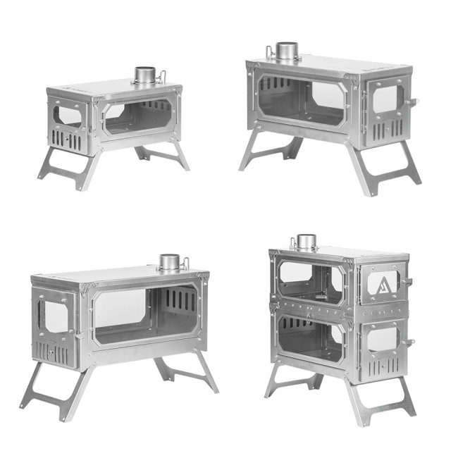 T-Brick Series | 유리 사이드보드