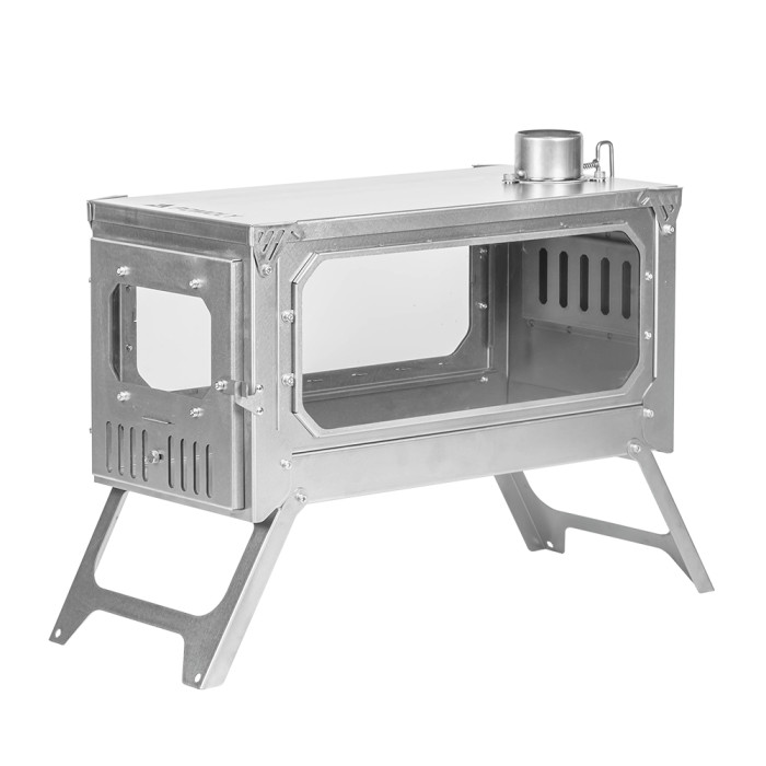 T-Brick Series | 유리 사이드보드