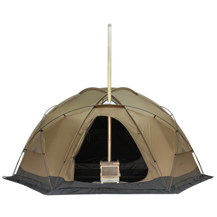Dome X4 | 독립형 돔 핫 텐트 | POMOLY 신상품 | 재고