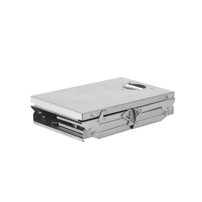 T-Brick Mini 2.0 | 1인용 핫텐트 캠핑용 휴대용 티타늄 우드 스토브 | POMOLY 2023 신제품 발표