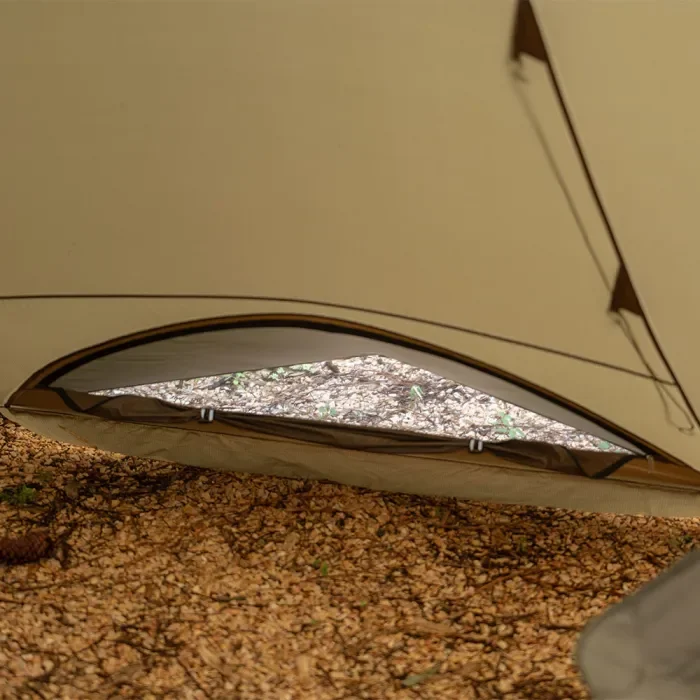 【예매】Circle 6 | 캠핑 핫 텐트 | POMOLY 신상품 2023