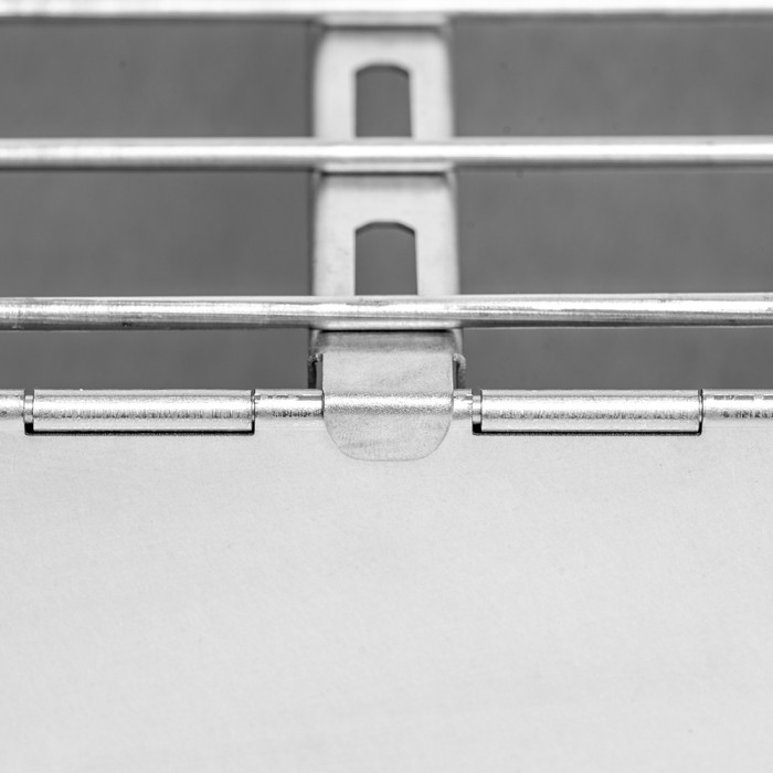 X-Ti | 더블 폴드 티타늄 우드 스토브 | POMOLY 신상품 2025