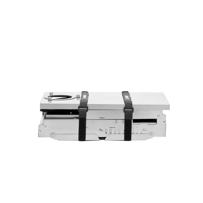 X-Ti Max | 더블 폴드 티타늄 우드 스토브 | POMOLY 신상품 2025