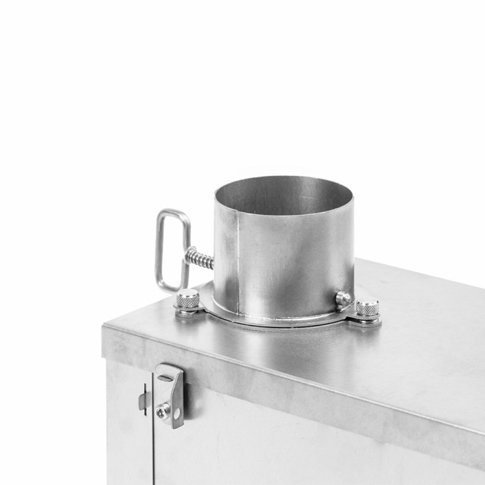 X-Ti Mini | 더블 폴딩 티타늄 우드 스토브 | POMOLY 신상품 2025