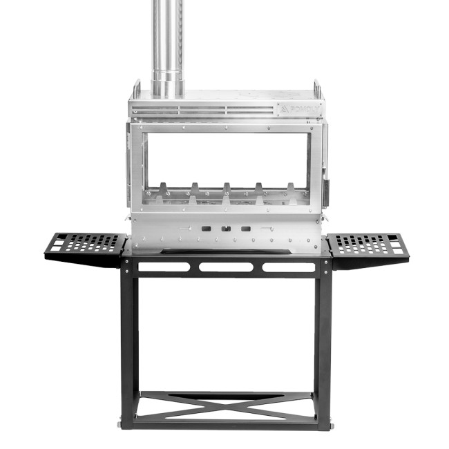 Dweller Ultra 4 | 캠핑용 나무 난로 | POMOLY 신상품 2024