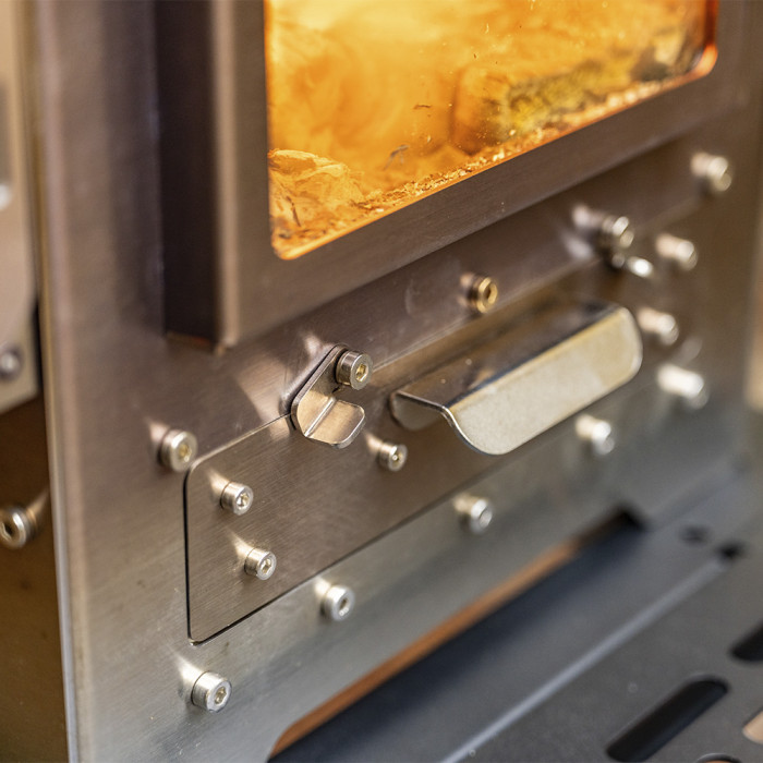 Dweller Ultra 4 | 캠핑용 나무 난로 | POMOLY 신상품 2024