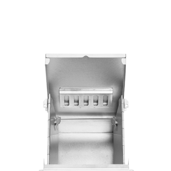 X-Ti Mini | 더블 폴딩 티타늄 우드 스토브 | POMOLY 신상품 2025