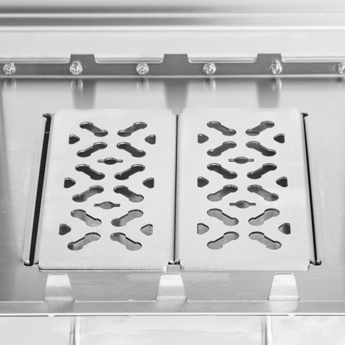 Cube 4 | 야외용 나무 난로 | POMOLY 신상품 2025