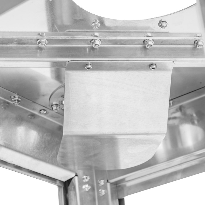 Cube 4 | 야외용 나무 난로 | POMOLY 신상품 2025