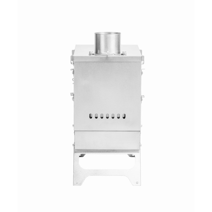 X-Ti 5 | 더블 폴드 티타늄 우드 스토브 | POMOLY 신상품 2025