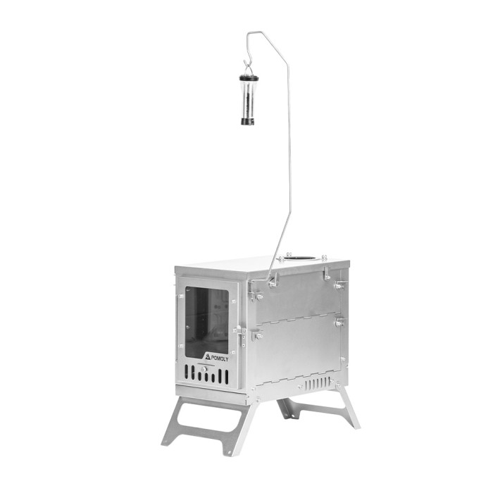 X-Ti 시리즈 스토브용 티타늄 랜턴 후크 | POMOLY 신상품 2025