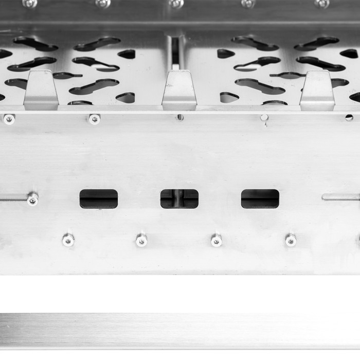 Dweller Ultra 4 | 캠핑용 나무 난로 | POMOLY 신상품 2024