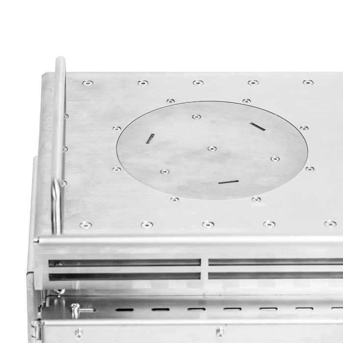 Dweller Ultra 4 | 캠핑용 나무 난로 | POMOLY 신상품 2024