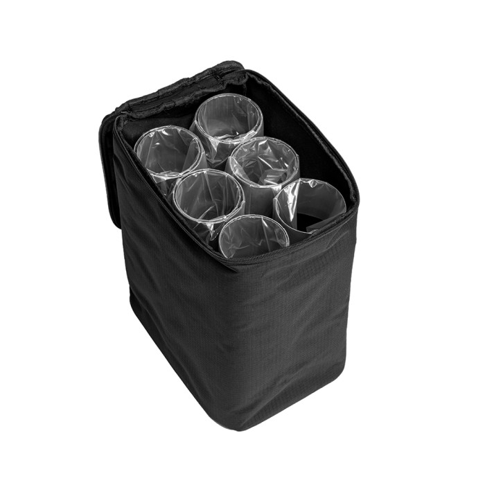 Φ2.76in - 3in (Φ70mm - 76mm) 티타늄 중첩 파이프 세트 | 분리형 가변 직경 굴뚝 | POMOLY 신상품 2025